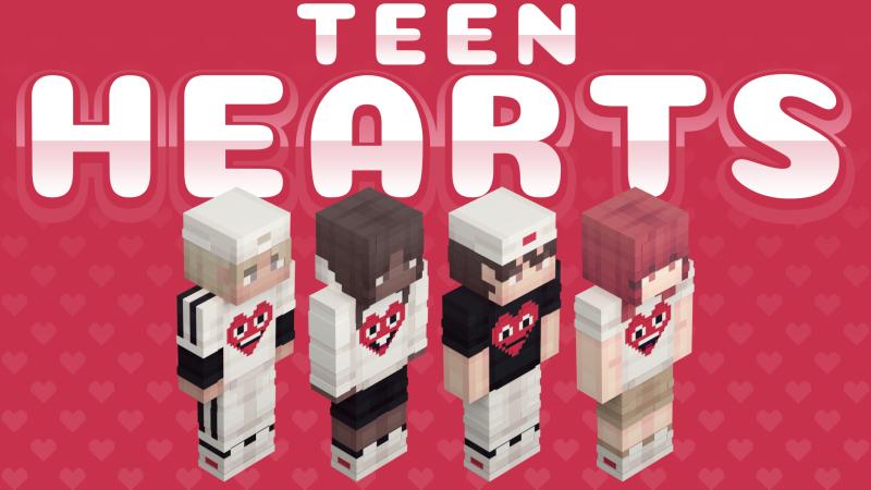 Teen Hearts Key Art