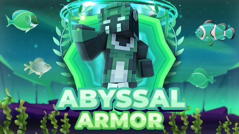 Abyssal Armor Key Art