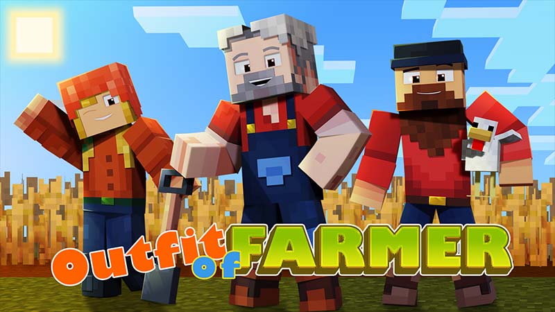 Farmer Outfit Key Art