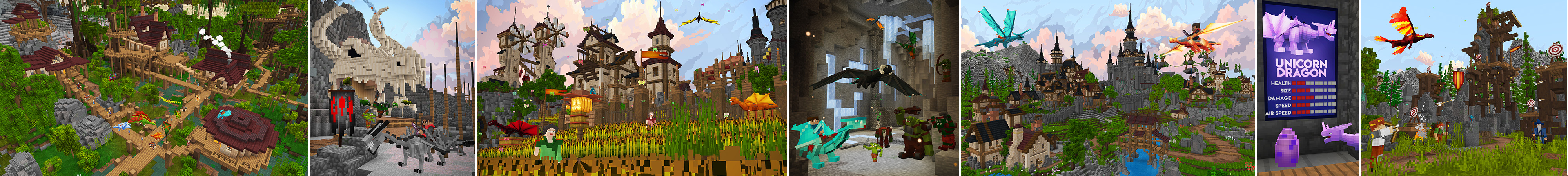 Advanced Dragons 2 Panorama
