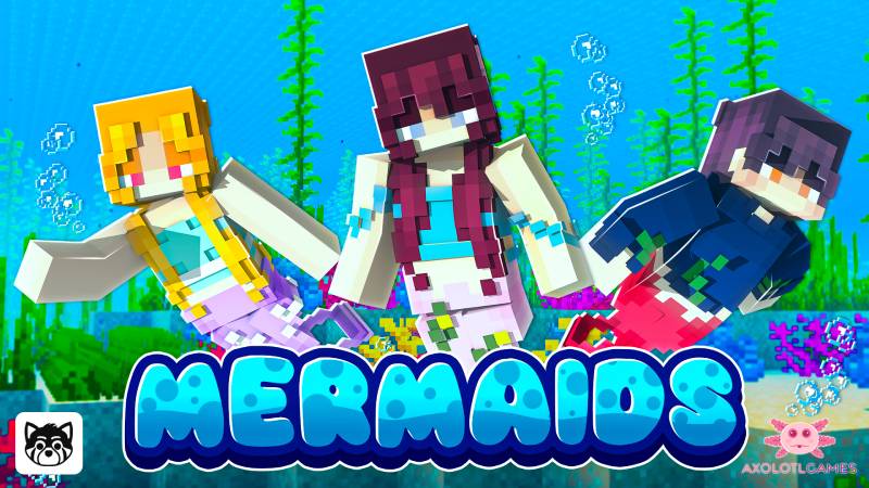 Mermaids Key Art