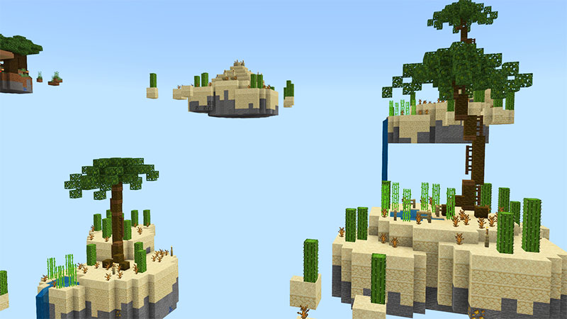 Skyblock Screenshot #5