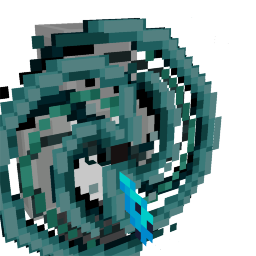 Sculk Portal Key Art