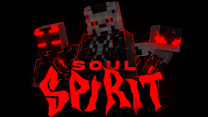 SOUL SPIRIT Key Art