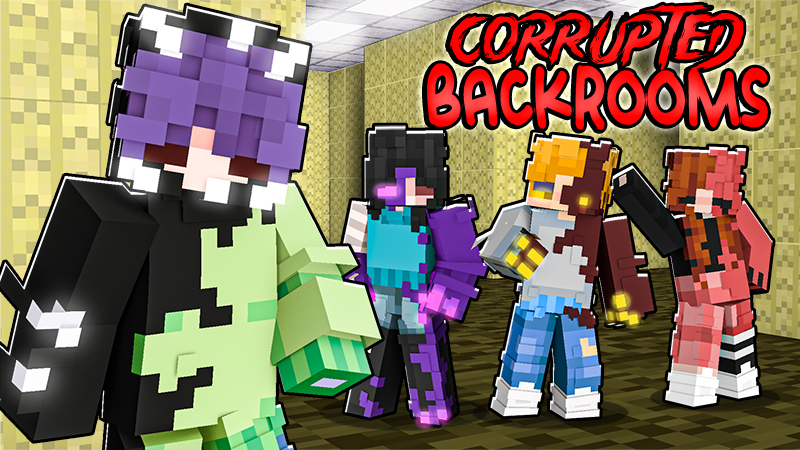 CORRUPTED BACKROOMS