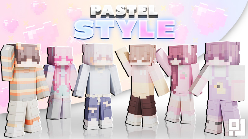 Pastel Style Key Art