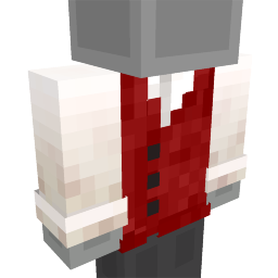 Red Waistcoat