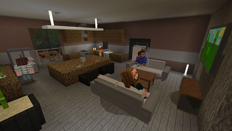 Modern Home - Roleplay Modern Home - Roleplay by Aurrora