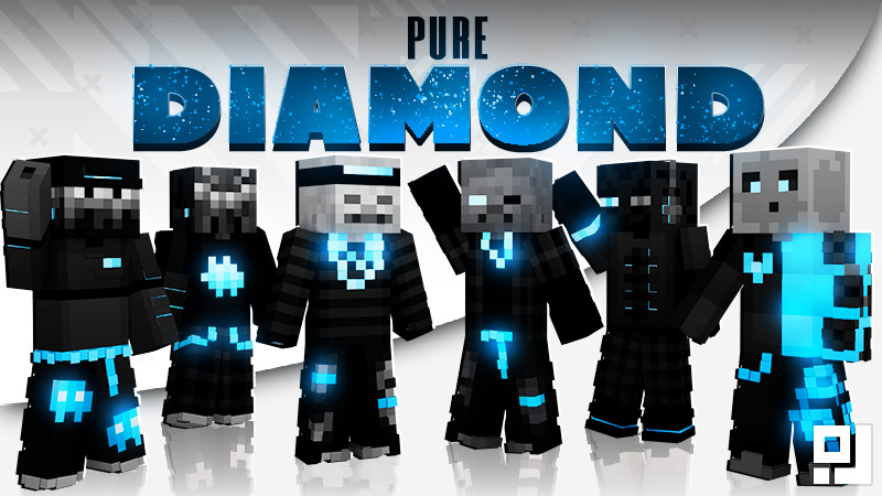 Pure Diamond Key Art