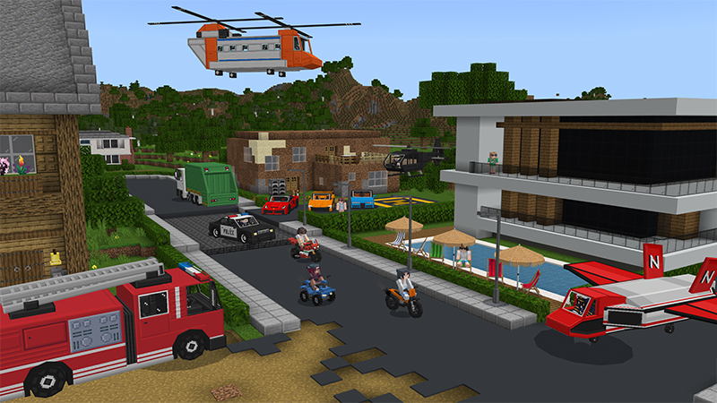 City Pack Screenshot #7