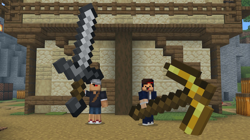 Giant Weapons Screenshot #1