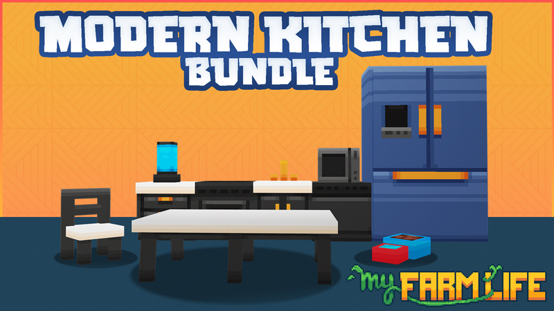 Modern Kitchen Bundle Key Art