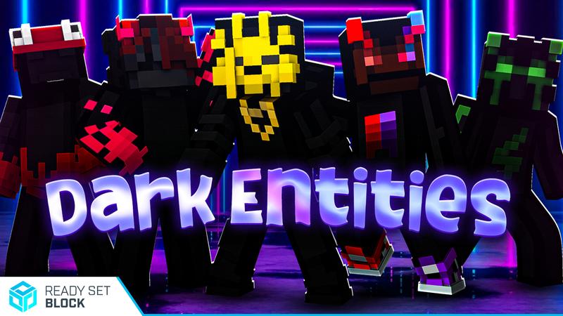 Dark Entities Key Art