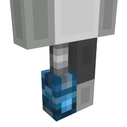 Pew Bot M4 Leg Key Art