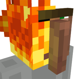 This Is Fine Villager Key Art