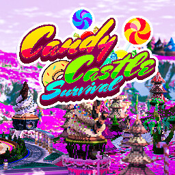 Candy Castle Survival Pack Icon