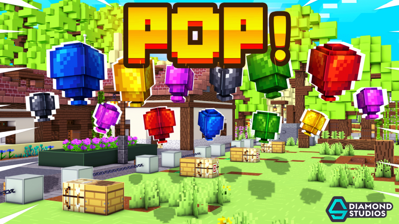 POP! Key Art