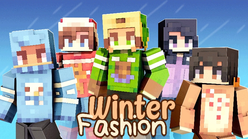 Winter Friends Key Art