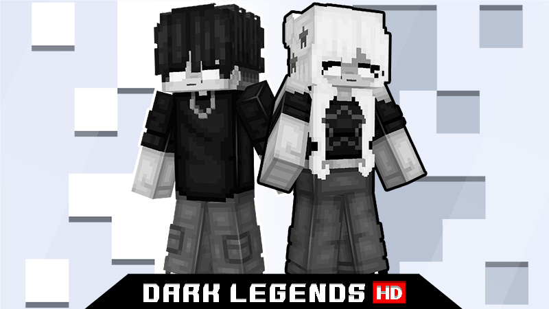 Dark Legends HD Key Art