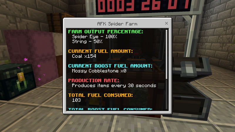 AFK Farms 1.2 Add-On screenshot 8