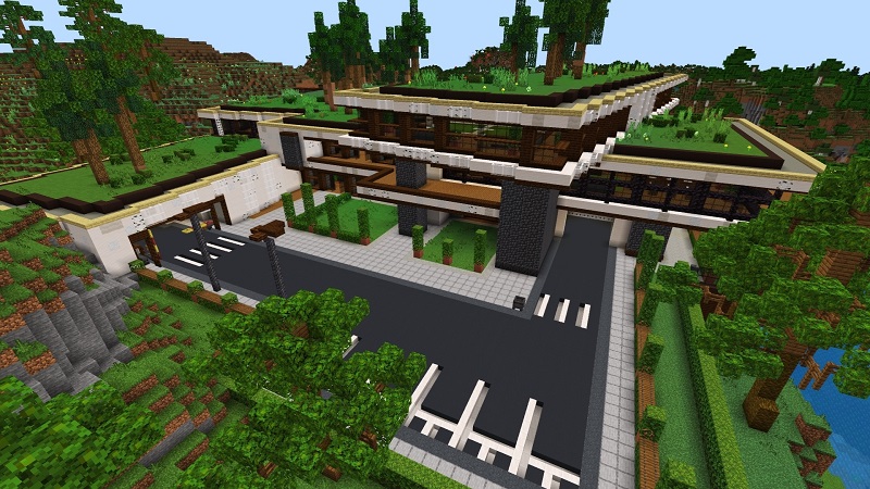 Hill Mansion Screenshot #2
