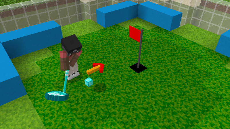 GOLF GOLF by Pickaxe Studios