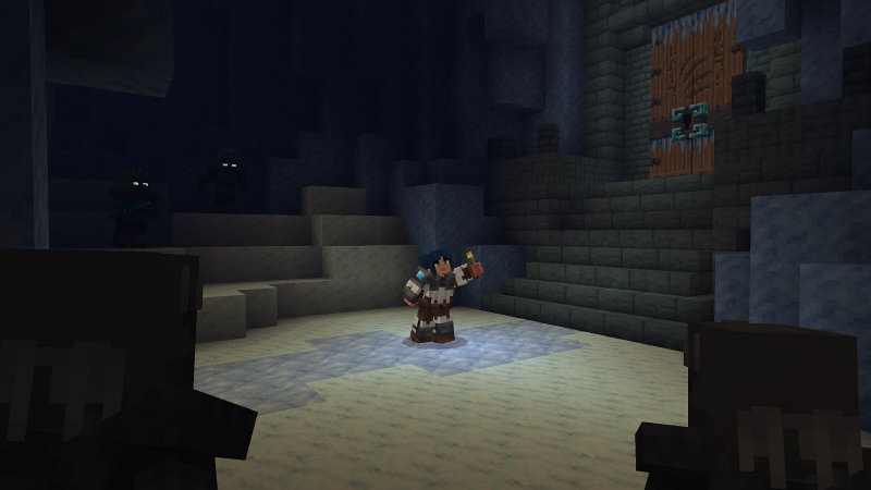 THEIA DIMENSION Screenshot #8