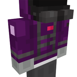 Purple Safety Suit Key Art