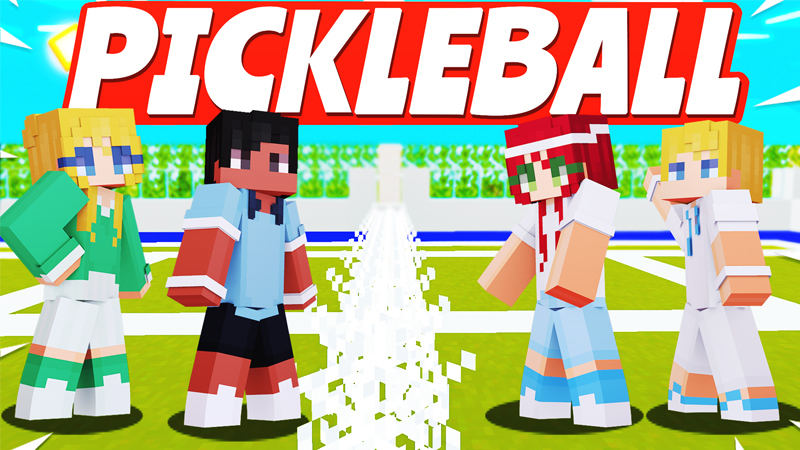 Pickleball Key Art