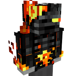 Wither Magma Skeleton Chestpiece
