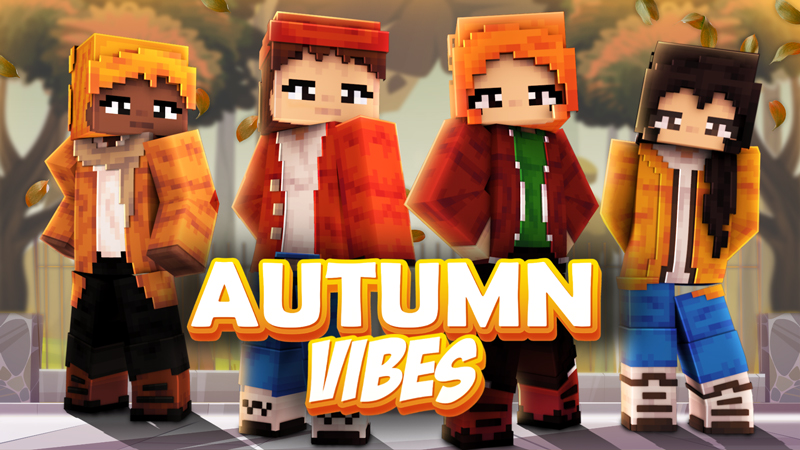 Autumn Vibes Key Art