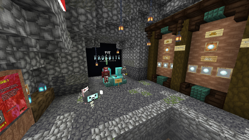 PVE Frostbite screenshot 2