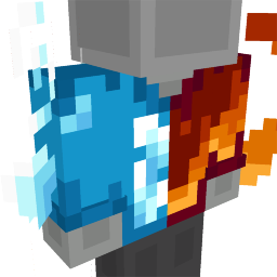 Flame Water Hoodie Key Art