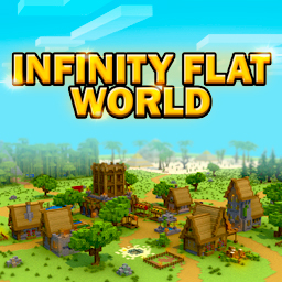 Infinity Flat World Pack Icon