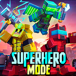 SUPERHERO MODE Pack Icon