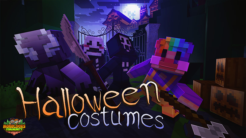 Halloween Costumes Key Art