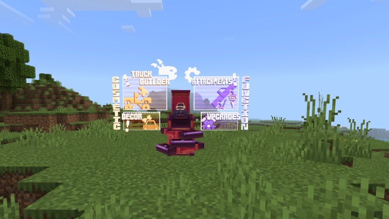 Monster Trucks Add-On Screenshot #3