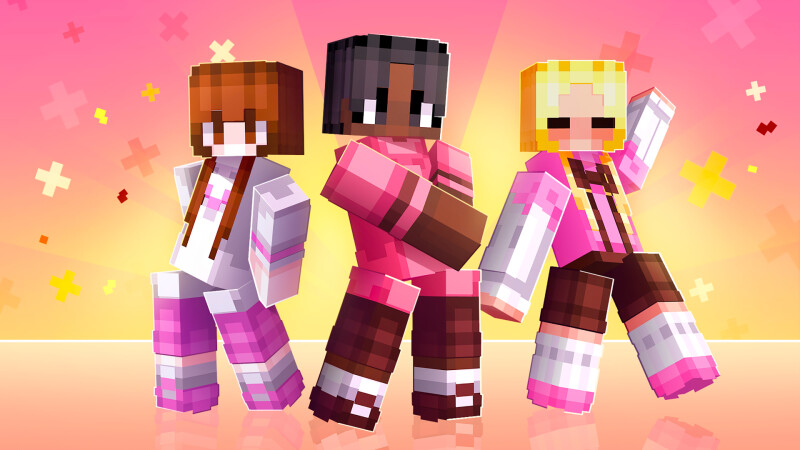 Cherry Fashion on the Minecraft Marketplace by CrackedCubes