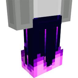 Ender Flame Trousers Key Art