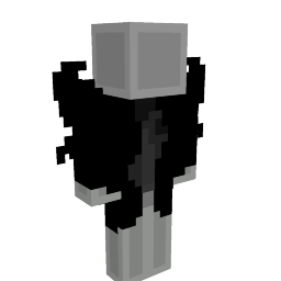 Shadow Darkness Robe