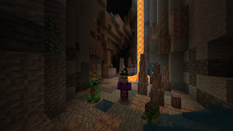 Faithless Faithless by CubeCraft Games