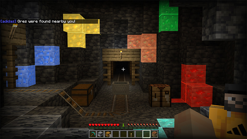 adidas Adventurers Add-On Screenshot #4