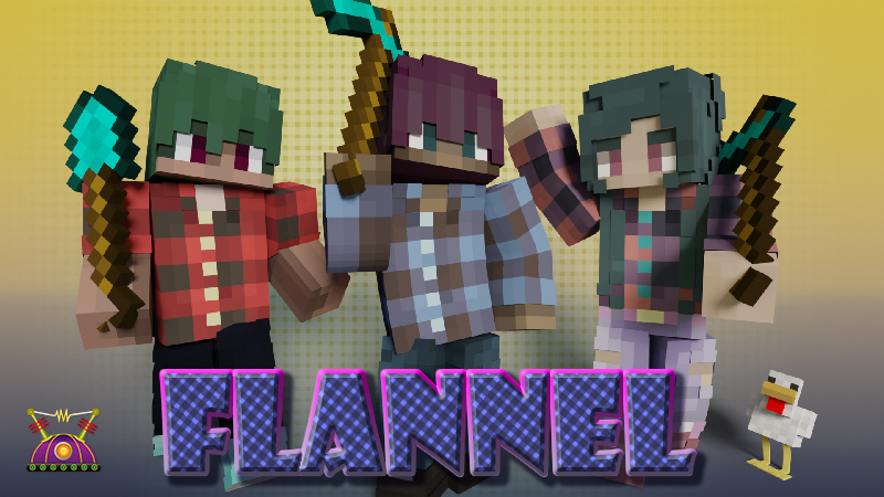 Flannel Key Art