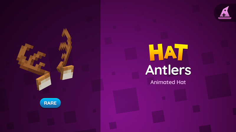 Antlers Hat Key Art