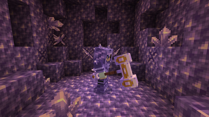 Amethyst Expansion Screenshot #7