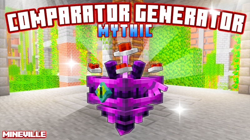 [GenWars] Comparator Generator