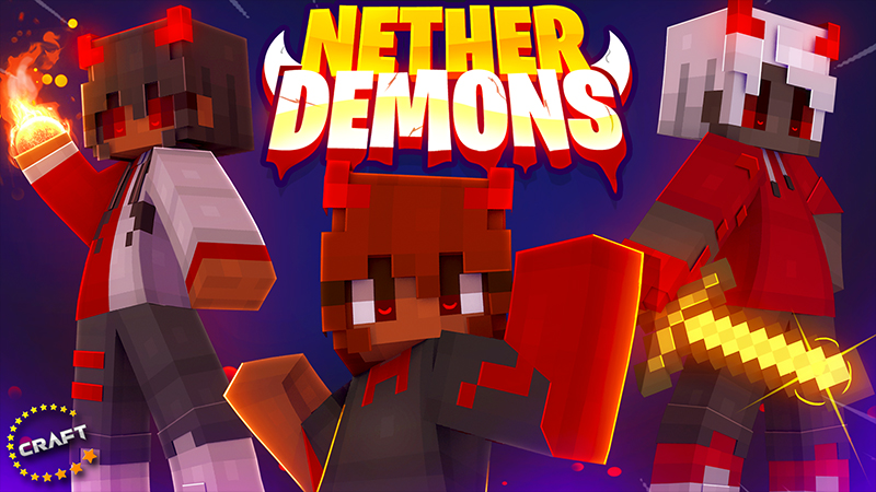 Nether Demons Key Art