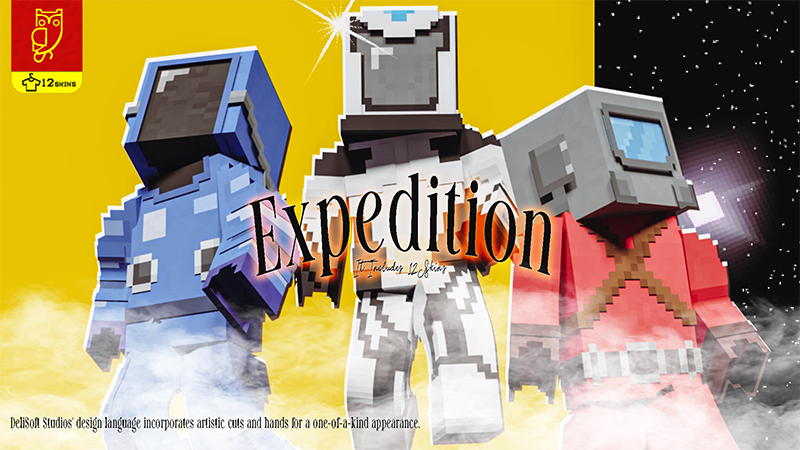 Expedition Key Art