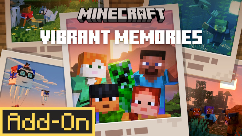 Vibrant Memories Add-On