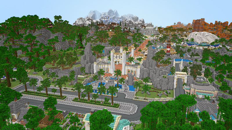 The Empty Zoo by Pixelbiester